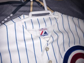 Camiseta Chicago Cubs Majestic