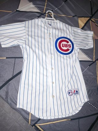 Camiseta Chicago Cubs Majestic