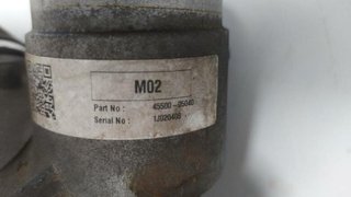 Cremallera dirección toyota avensis (t27) 221730