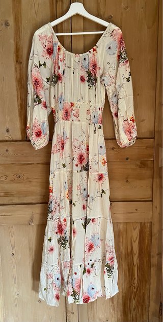 Vestido largo