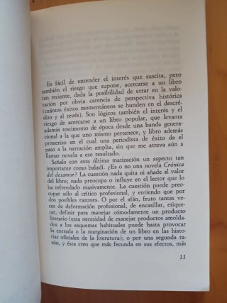 La primera narrativa de Rosa Montero (Ediciones...