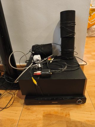 Home Cinema 5.1 Philips