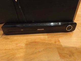Home Cinema 5.1 Philips