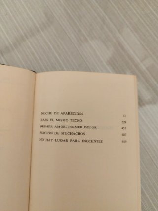 Obras completas José Luis Martín Vigil 5 tomos