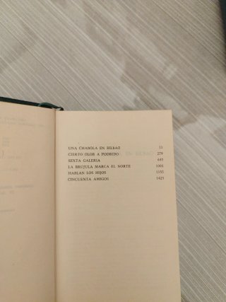 Obras completas José Luis Martín Vigil 5 tomos
