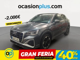 Audi Q2 S line 30 TDI 85 kW (116 CV) S tronic