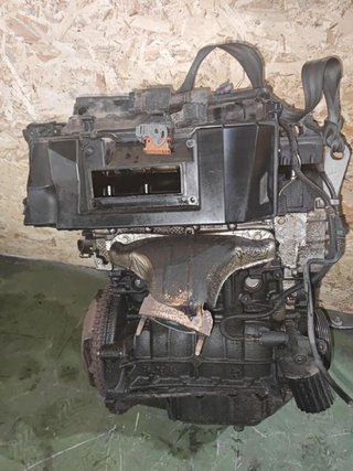 Motor completo renault d4f712 clio 1.2 mt 231989