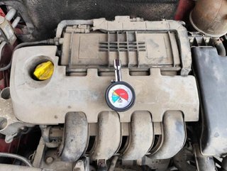 Motor completo renault d4f712 clio 1.2 mt 231989