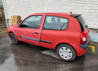 Motor completo renault d4f712 clio 1.2 mt 231989