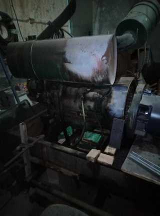 Motor Deutz 4 Cilindros
