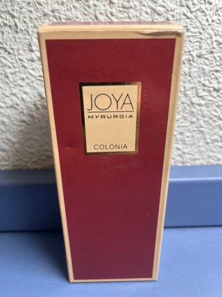 Colonia Joya Myrurgia