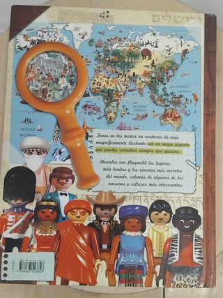 Lote libros Playmobil