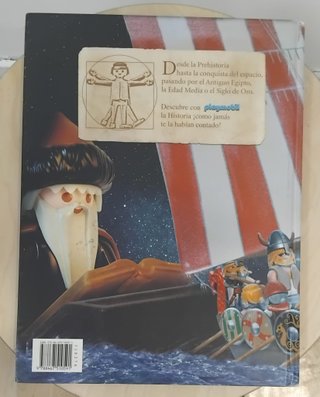 Lote libros Playmobil