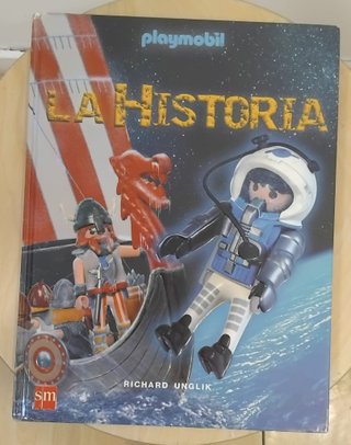 Lote libros Playmobil