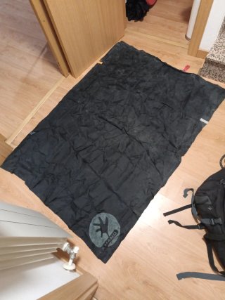 Mochila Salewa Escalada Colaboración Mano 36l