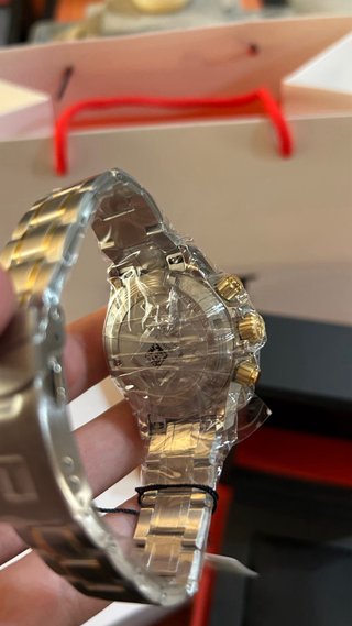 Tissot Seastar 1000 Gris Oro Plata 38mm