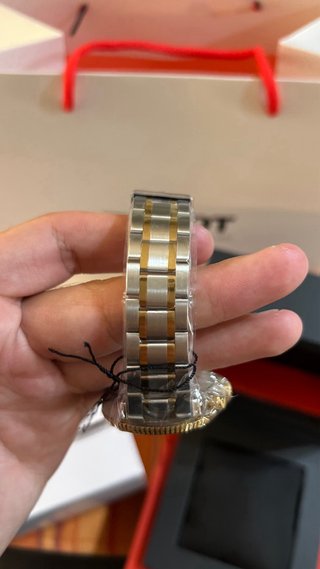 Tissot Seastar 1000 Gris Oro Plata 38mm