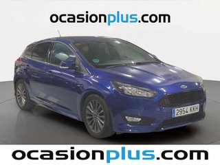 Ford Focus 1.0 Ecoboost S&S ST-Line 92 kW (125 CV)