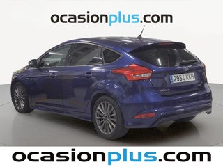 Ford Focus 1.0 Ecoboost S&S ST-Line 92 kW (125 CV)