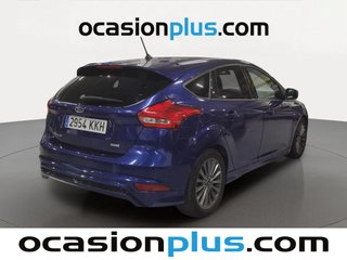 Ford Focus 1.0 Ecoboost S&S ST-Line 92 kW (125 CV)