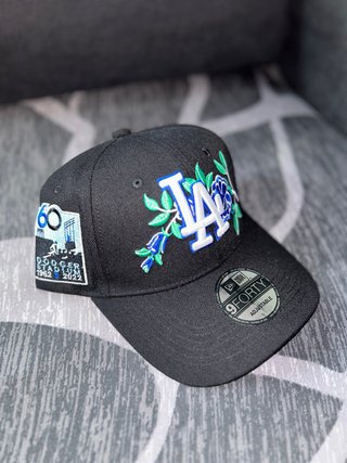 Gorra New Era LA Dodgers 60 Aniversario