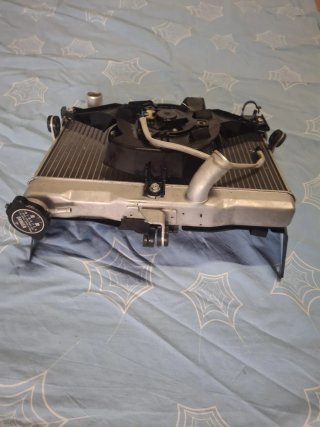 Radiatore Acqua Yamaha Tenere 700 2023/24