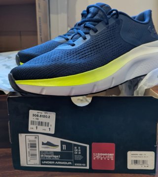 Zapatillas Under Armour Charged Rogue 5 Talla 45