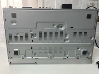 Grabadora DVD LG RH-177 con disco duro