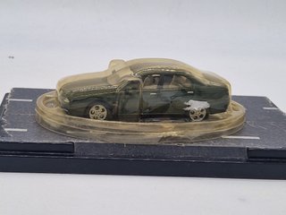 ALFA ROMEO 166 - Auto italiane Hachette - 1/43