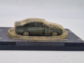 ALFA ROMEO 166 - Auto italiane Hachette - 1/43