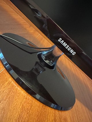 Monitor Samsung 24 pollici nero