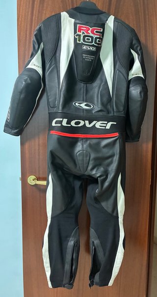 Mono Moto Clover RC100 Hombre