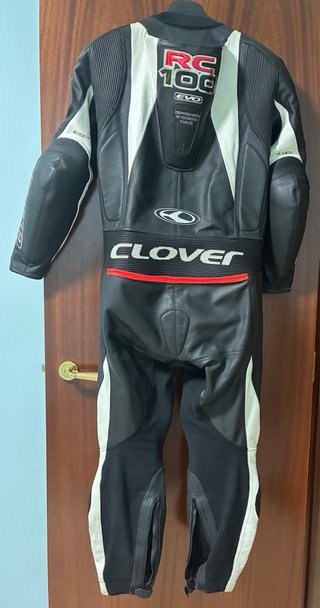 Mono Moto Clover RC100 Hombre