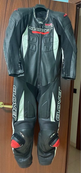 Mono Moto Clover RC100 Hombre
