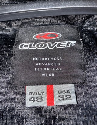 Mono Moto Clover RC100 Hombre