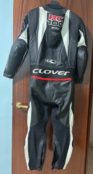 Mono Moto Clover RC100 Hombre