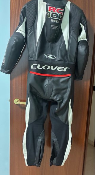 Mono Moto Clover RC100 Hombre