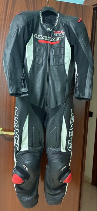 Mono Moto Clover RC100 Hombre