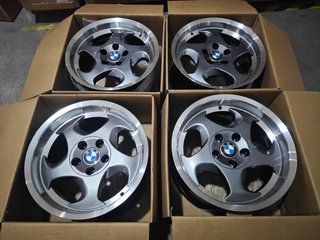 Llantas BMW Styling 21 M5 E34 Nuevas