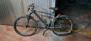 Bicicleta Moma 27.5