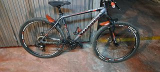 Bicicleta Moma 27.5
