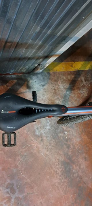 Bicicleta Moma 27.5