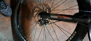 Bicicleta Moma 27.5