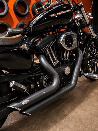 Harley-Davidson Sportster XL 1200