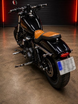 Harley-Davidson Sportster XL 1200