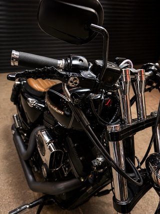 Harley-Davidson Sportster XL 1200