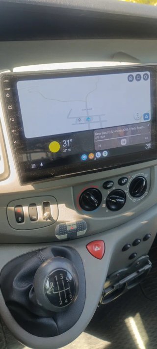Nissan Primastar 2007 camper