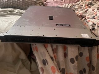 Servidor Dell R240 + idrac