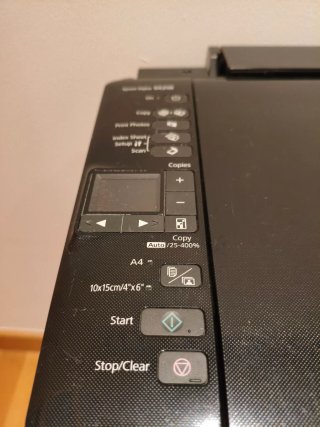 Stampante multifunzione Epson Stylus SX218