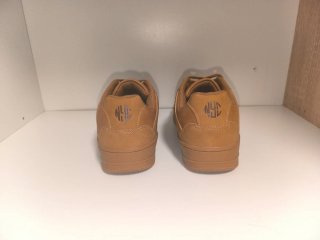 Zapatillas marrones